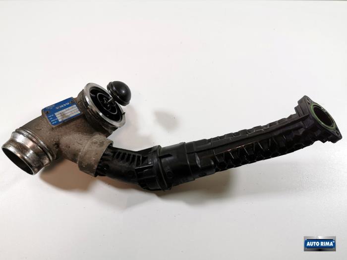Intercooler Buis van een Volvo XC60, Gebruikt, -, -, Ophalen of Verzenden