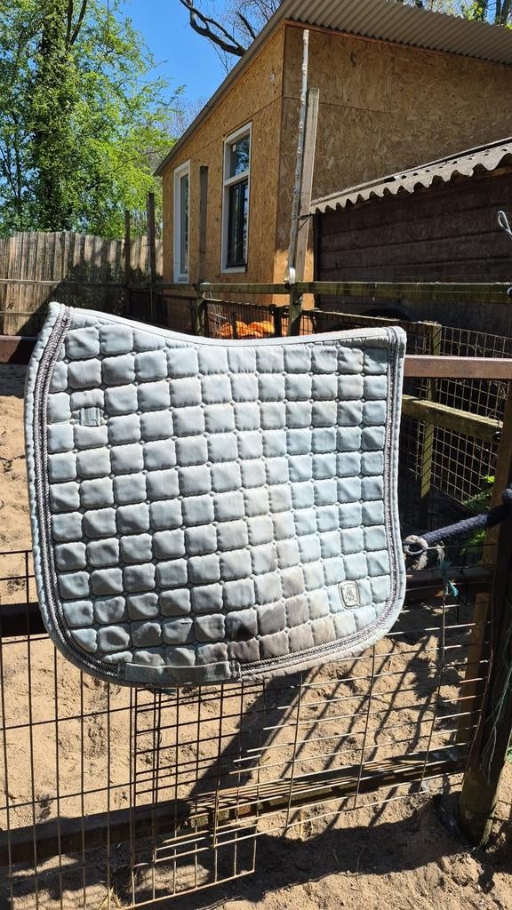 Equestrian dekje, Ophalen of Verzenden, Gebruikt