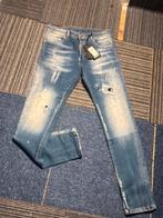 Dsquared2 jeans  (6 stuks), Kleding | Heren, Spijkerbroeken en Jeans, Ophalen, Zo goed als nieuw, Blauw, W33 - W34 (confectie 48/50)