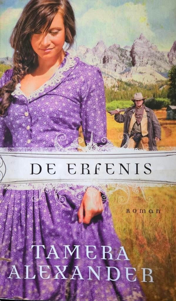 Tamera Alexander De erfenis, Boeken, Romans, Ophalen of Verzenden, Gelezen