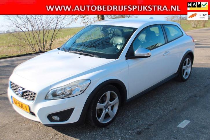 Volvo C30 1.6 D2 R-edition, Auto's, Volvo, Bedrijf, Te koop, C30, ABS, Airbags, Airconditioning, Bluetooth, Boordcomputer, Centrale vergrendeling