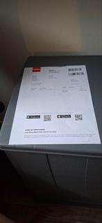 Warmte mat Snuggle met hoes, Ophalen of Verzenden, Eenpersoons, Wit