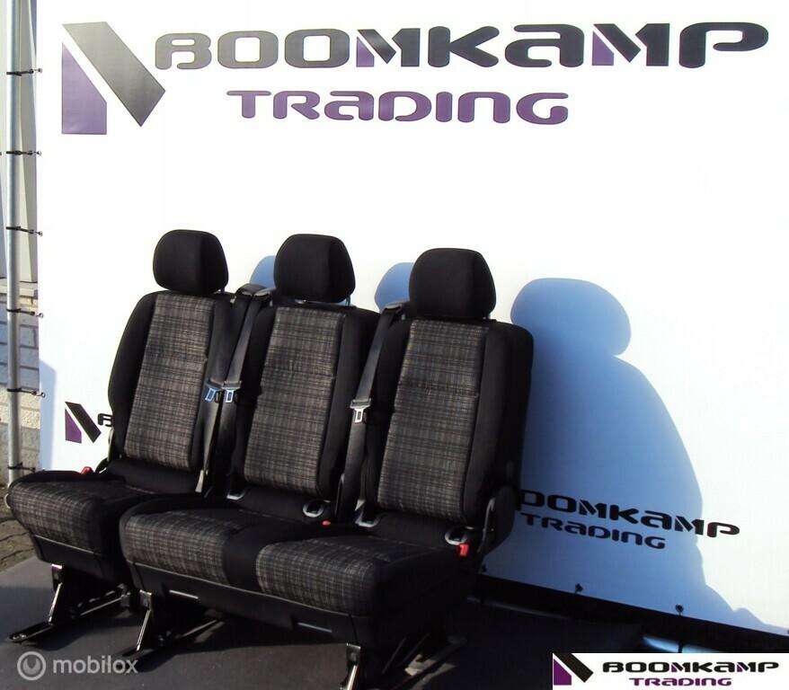 Mercedes-Benz Vito 447 comfort achterbank / bank stof, Auto-onderdelen, Interieur en Bekleding, Gebruikt, Mercedes-Benz, Ophalen of Verzenden