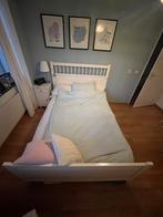 Ikea Bed 1.40 x 2.00 m met lattenbodems, Ophalen, Gebruikt, Twijfelaar