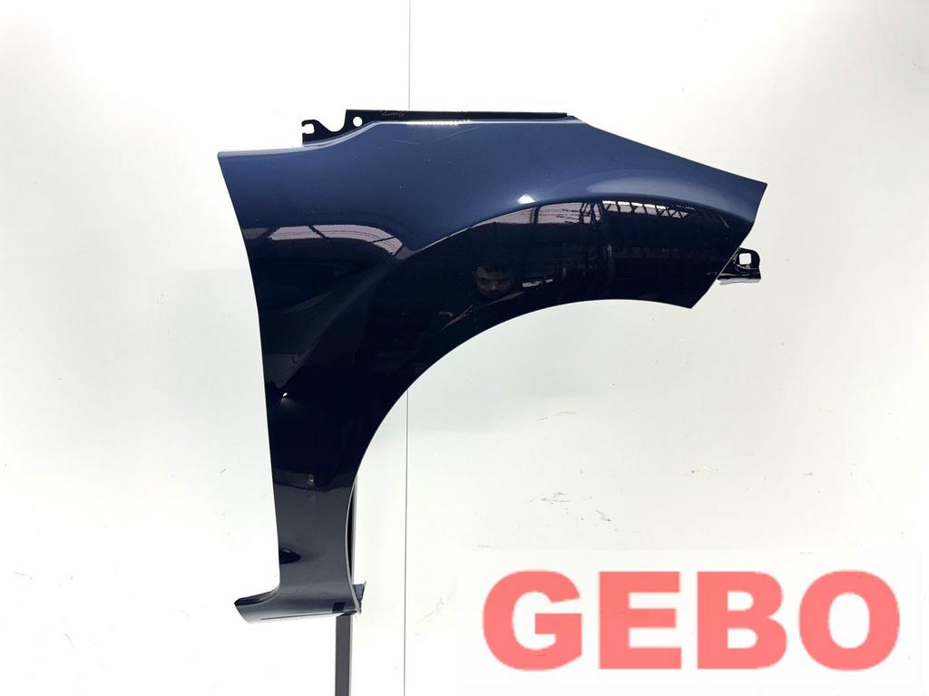 Ford Fiesta 2013/2017 voorspatbord rechts rechter scherm Bla, -, -, Nieuw, Ophalen of Verzenden