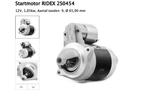 Startmotor Ridex 2S0454 (Fiat Ducato '87 benzine), Ophalen of Verzenden, Nieuw, Citroën