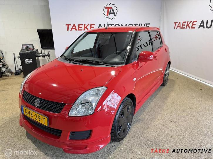 Suzuki Swift 1.3 Base Airco/Apk, Auto's, Suzuki, Bedrijf, Te koop, Swift, ABS, Airbags, Airconditioning, Alarm, Elektrische ramen