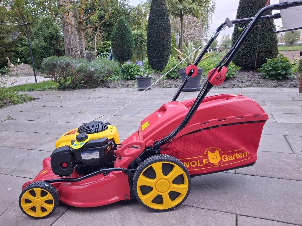 Nieuwe Grasmaaier Wolf Garten, Ophalen of Verzenden, Nieuw