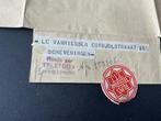 Historisch Telegram uit 1946 - Batavia naar Scheveningen, Verzenden