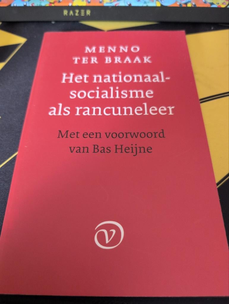 Het nationaal-socialisme als rancuneleer - Menno ter Braak, Ophalen of Verzenden