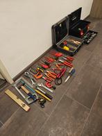 Gereedschap set met koffers, Ophalen