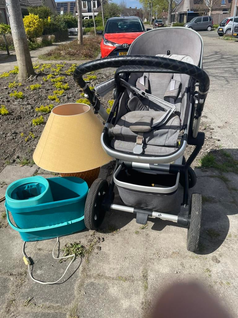 gratis, Ophalen of Verzenden, Zo goed als nieuw, Overige merken