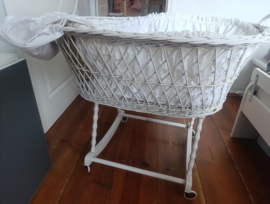 Wieg, Ophalen, Gebruikt, Wieg