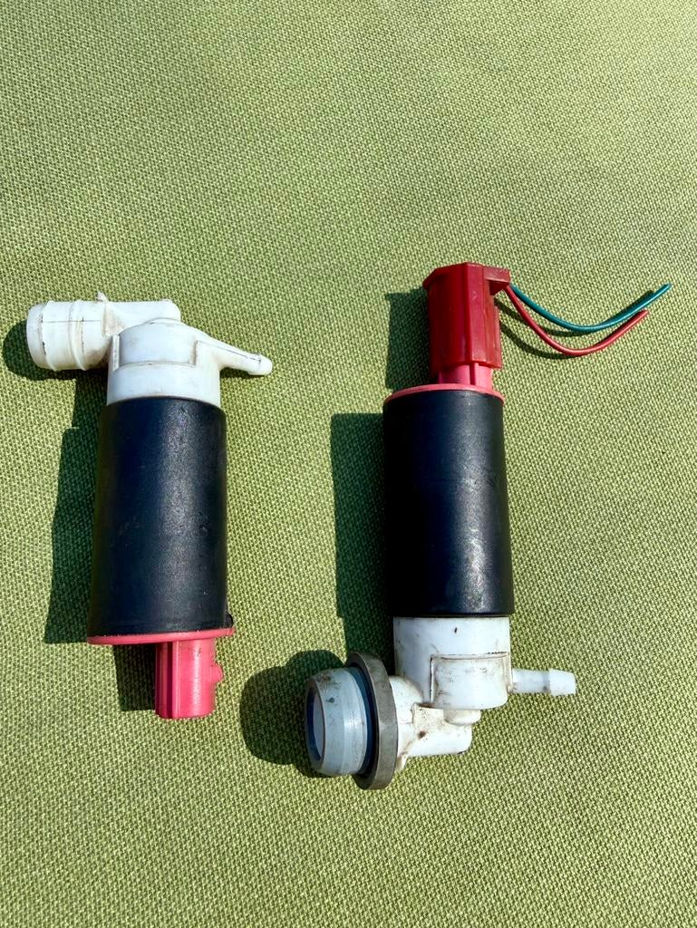 Ruitensproeier pomp Toyota Yaris, Ophalen of Verzenden, Toyota