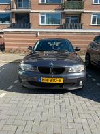 BMW 1-Serie 1.6 116I 2005 Grijs, 1596 cc, Achterwielaandrijving, Zwart, 4 cilinders