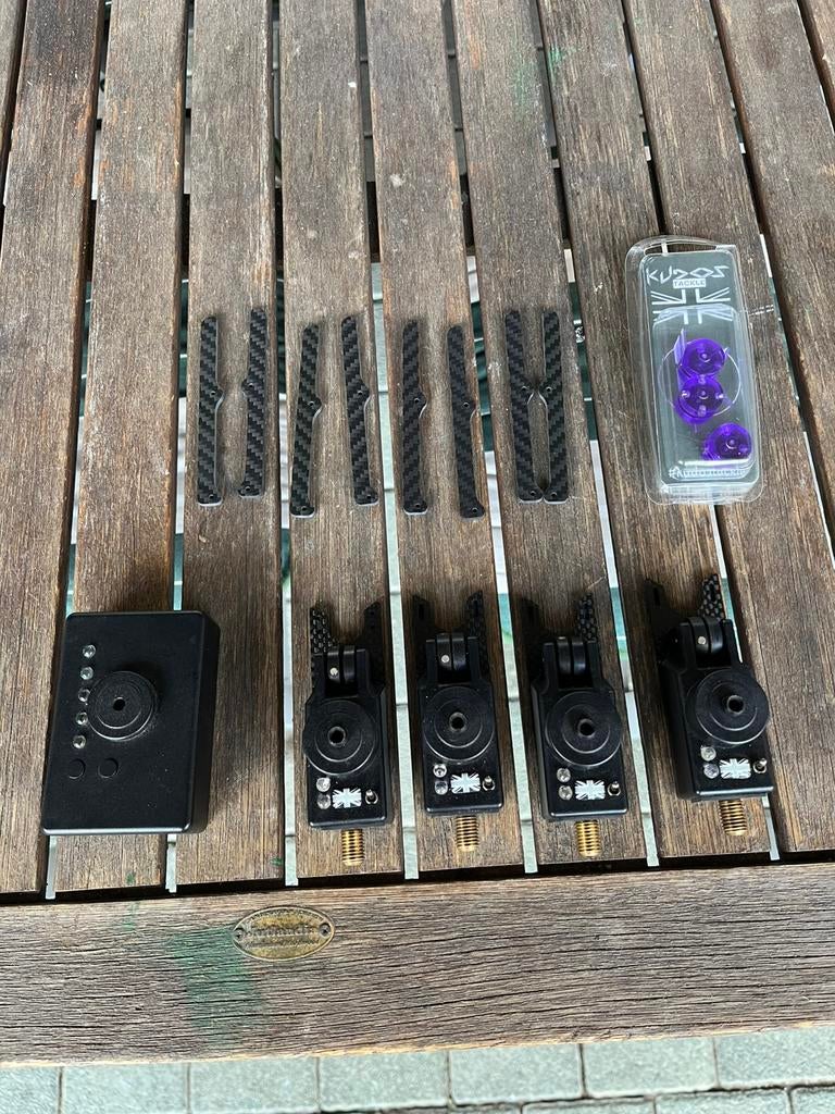 Steve neville rainbow set 4 + 1, Ophalen of Verzenden, Zo goed als nieuw