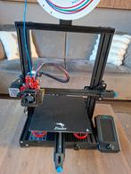 Ender 3 v2 3D-printer met diverse upgrades, Computers en Software, 3D Printers, Ophalen, Gebruikt, Creality