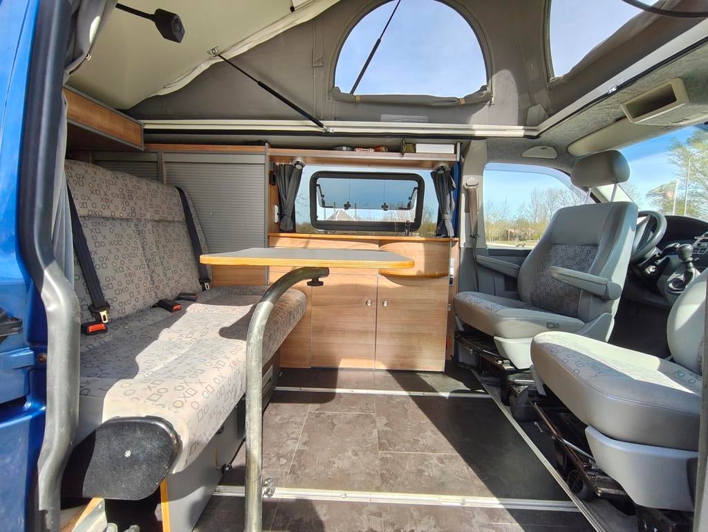 Caravans And Camping VW