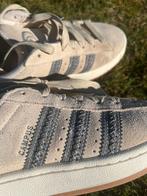 Beige/grijze Adidas Campus maat 39,5, Kleding | Dames, Schoenen, Beige, Ophalen of Verzenden, Sneakers of Gympen, Zo goed als nieuw