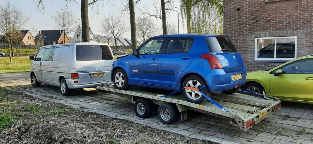 Portieren Suzuki Swift 2006 rechts, Auto-onderdelen, Ophalen, Gebruikt, Deur, Rechts