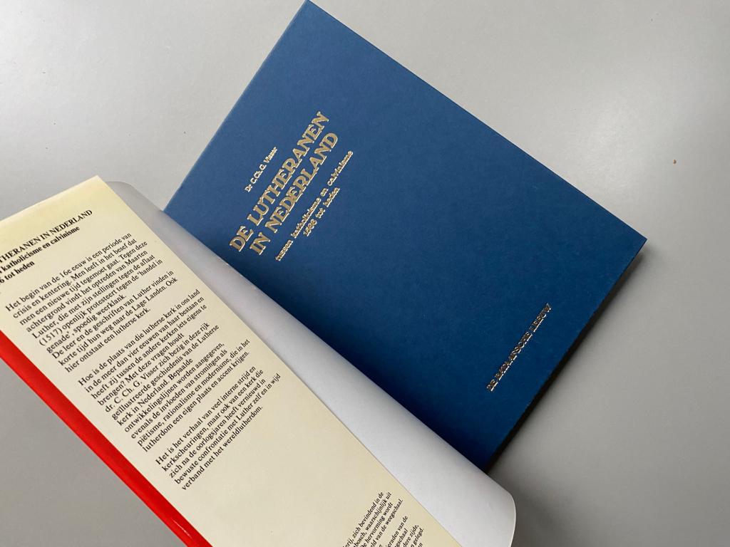 De Lutheranen in Nederland.   1566 tot heden, Boeken, Ophalen of Verzenden, Zo goed als nieuw, Christendom | Katholiek