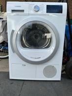 Siemens extraKlasse iQ300 Condensdroger, Ophalen, Gebruikt, 8 tot 10 kg, Voorlader