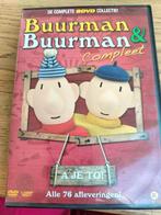 DvD's Buurman en Buurman, Alle leeftijden, Ophalen of Verzenden, Gebruikt, Poppen