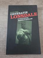 Generatie Lonsdale: Extreem-rechtse Jongeren in Nederland, Ophalen of Verzenden, Gelezen, Maaike Homan