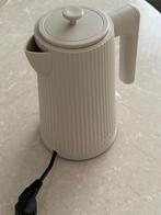 SilverCrest waterkoker plissé 1,7 L, 1 tot 2 liter, Ophalen, Gebruikt