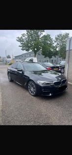 Bmw 520i G30 Mpakket NL auto, Automaat, Achterwielaandrijving, Beige, 4 cilinders