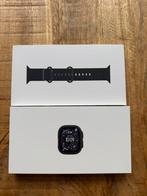SEALD APPLE Watch Ultra 3 GPS black + black ocean band, Zwart, IOS, Ophalen of Verzenden, Zo goed als nieuw