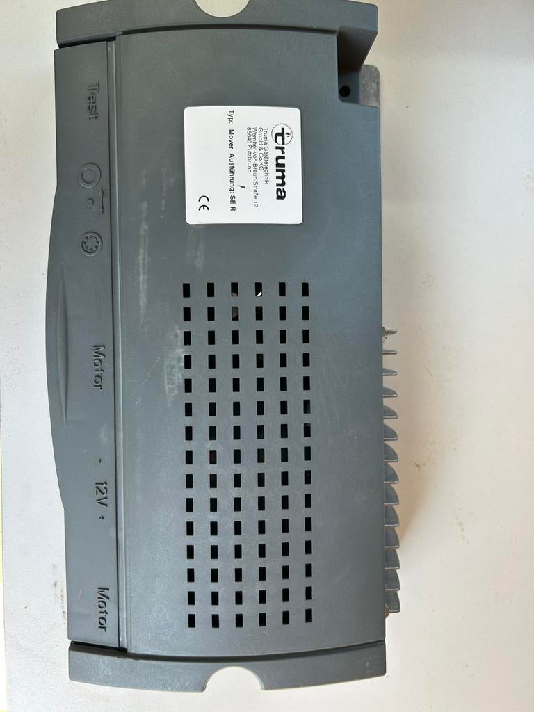 Truma SE R mover relaiskast (defect), Ophalen of Verzenden, Gebruikt