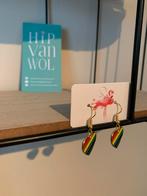 Hartjes, Sieraden, Tassen en Uiterlijk, Oorbellen, Overige materialen, Hangers, Overige kleuren, Nieuw