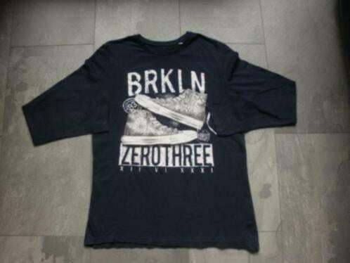 Here & There longsleeves, maat 170 /176 (qwe), Kinderen en Baby's, Kinderkleding | Maat 170, Ophalen of Verzenden, Zo goed als nieuw