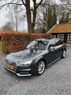 Audi A4 s-line 1.4 Tfsi 150pk S Tronic 2018, Auto's, 4 cilinders, Navigatiesysteem, A4, Origineel Nederlands
