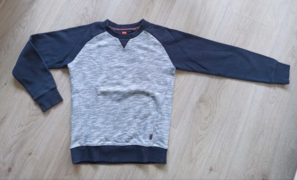 ZGAN WE Trui Jongen Maat 134/140, Kinderen en Baby's, Kinderkleding | Maat 134, WE, Trui of Vest, Ophalen of Verzenden, Zo goed als nieuw
