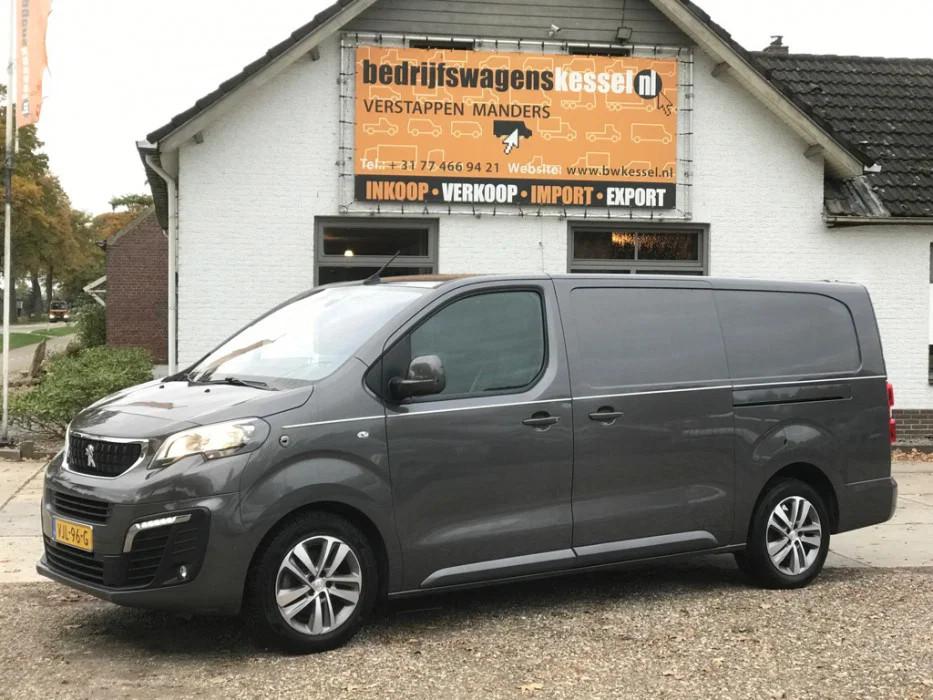 Peugeot Expert 2.0 BlueHDI 120 L3 Begrafenisauto Rouwauto Li, Gebruikt, 4 cilinders, 122 pk, Bedrijf