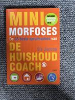 Mini morfoses Els Jacobs, Boeken, Ophalen of Verzenden, Zo goed als nieuw, Els Jacobs