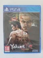 Yakuza Kiwami 2 - PlayStation 4, Avontuur en Actie, Vanaf 18 jaar, 1 speler, Nieuw