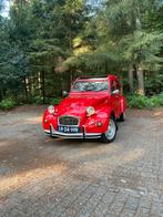 Citroën 2CV6 1984 Rood, Auto's, 602 cc, 2CV, 29 pk, Origineel Nederlands