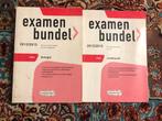 Examenbundels VWO Biologie/Scheikunde, Gelezen, VWO, Scheikunde, ThiemeMeulenhoff