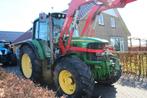 John Deere 6420 (bj 2001), Zakelijke goederen, Agrarisch | Tractoren, Gebruikt, 80 tot 120 Pk, John Deere, 7500 tot 10000
