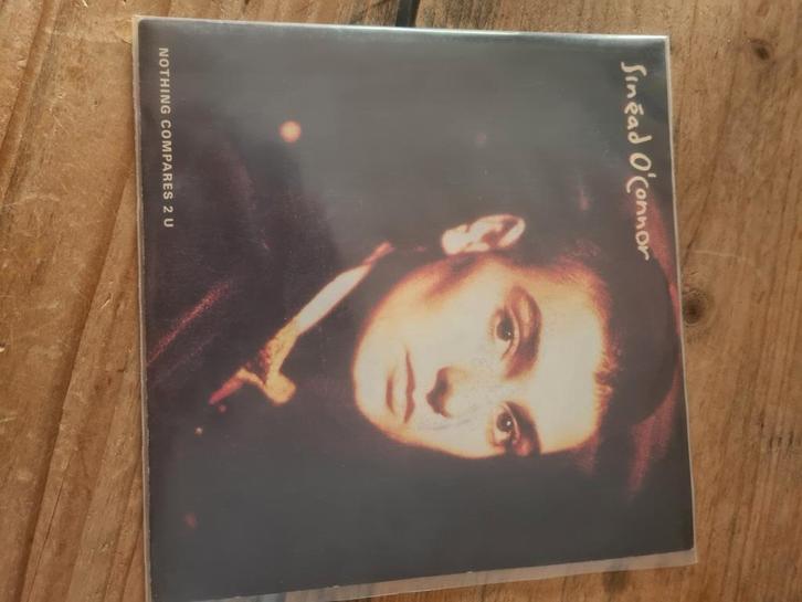 Sinead O' Conner nothing compares 2 u nieuw!, Cd's en Dvd's, Vinyl Singles, Nieuw in verpakking, Single, Pop, 12 inch, Ophalen of Verzenden