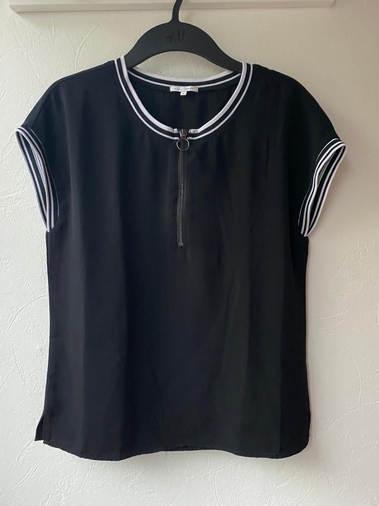 Nieuw zwart T-shirt Distrikt Nørrebro maat S, Distrikt Norrebro, Zwart, Nieuw, Ophalen of Verzenden