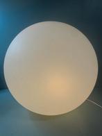 Grote Vintage Kunststof Bol Lamp - Ilu Design, Ophalen of Verzenden
