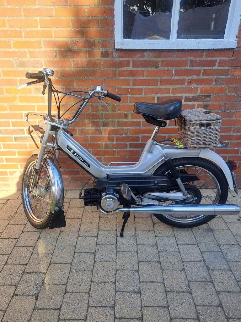PUCH MAXI S, Fietsen en Brommers, Brommers | Puch, Ophalen, Maxi