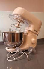 Tefal keukenmachine (type QB-16), 4 liter of meer, Ophalen of Verzenden, Zo goed als nieuw, 3 snelheden of meer