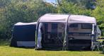 Hobby de luxe easy 440, Caravans en Kamperen, Hobby, Treinzit, Particulier, 5 tot 6 meter
