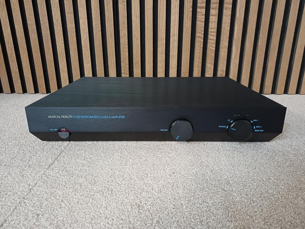 Musical fidelity A-120, Ophalen of Verzenden, Overige merken