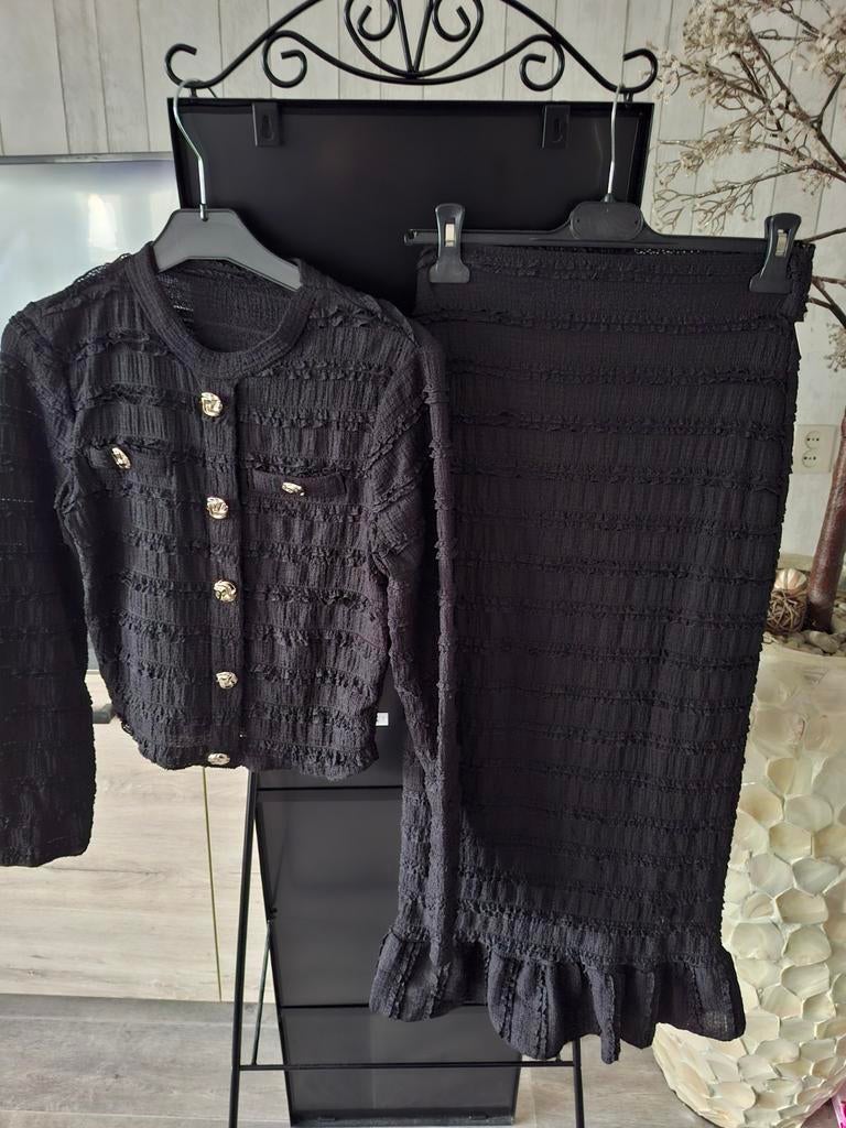 2 delige rok set, Ophalen of Verzenden, Zo goed als nieuw